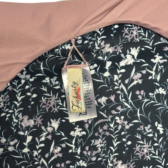 Faherty One Piece Swimsuit SZ. XS - Picture 13 of 15